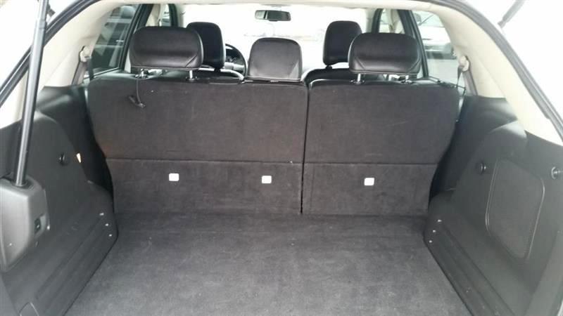 Ford Edge Limited FWD 2010