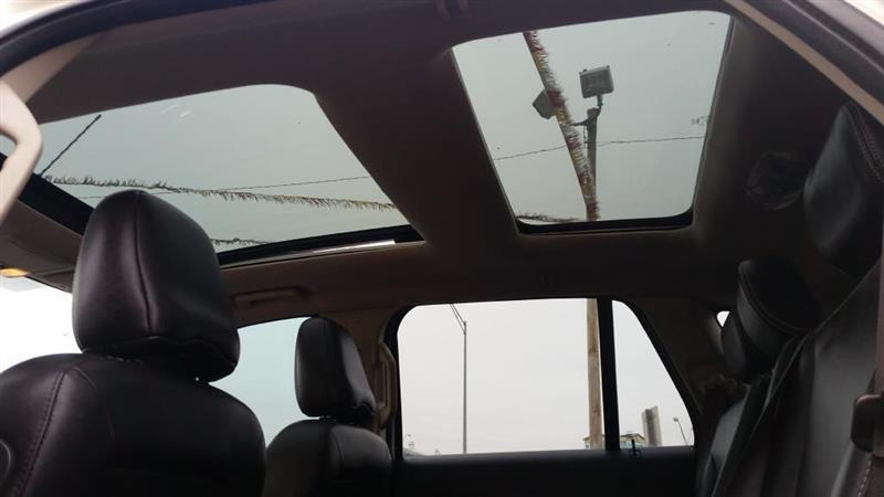 Ford Edge Limited FWD 2010