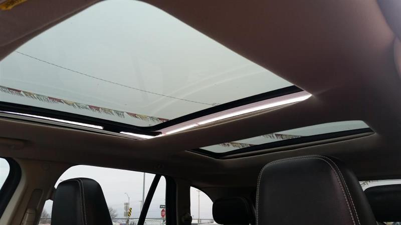 Ford Edge Limited FWD 2010