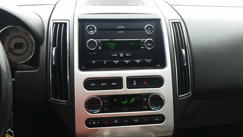 Ford Edge Limited FWD 2010