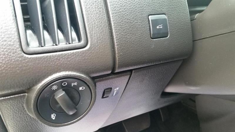 Ford Edge Limited FWD 2010