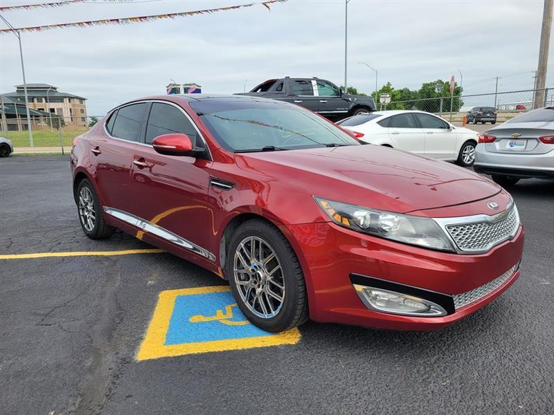 Kia Optima EX 2013