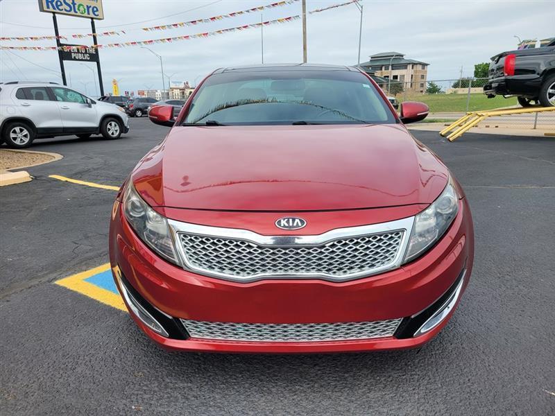 Kia Optima EX 2013
