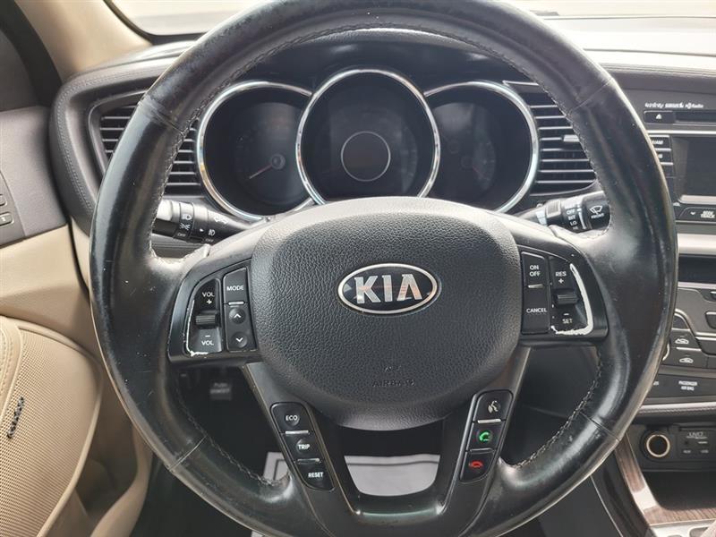 Kia Optima EX 2013