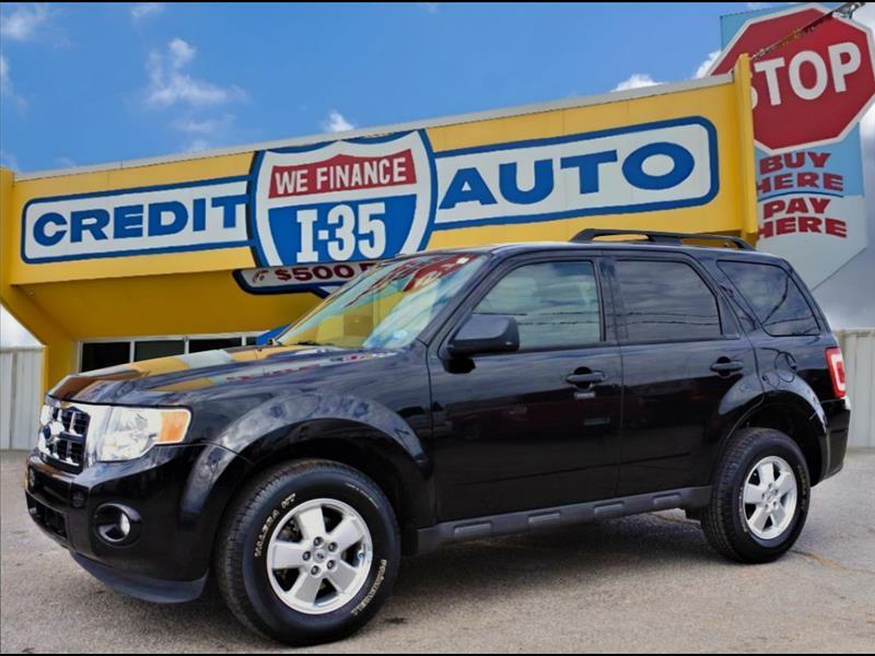 Ford Escape XLS FWD 2011