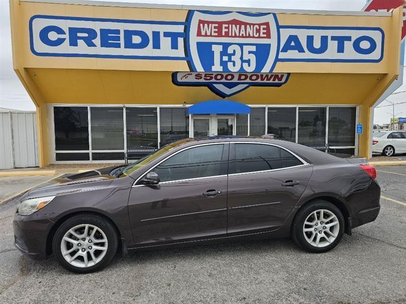 2015 Chevrolet Malibu 1LT