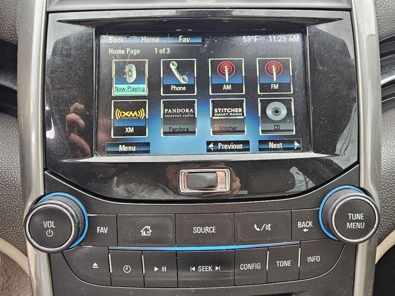 Chevrolet Malibu 1LT 2015