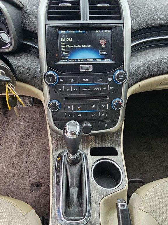 Chevrolet Malibu 1LT 2015