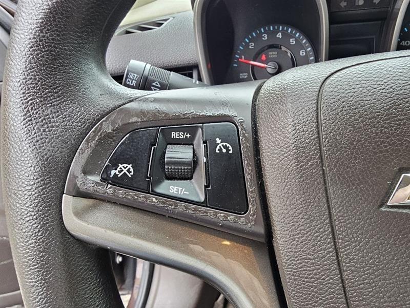 Chevrolet Malibu 1LT 2015