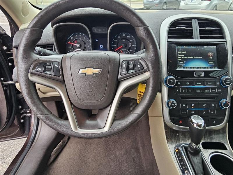 Chevrolet Malibu 1LT 2015