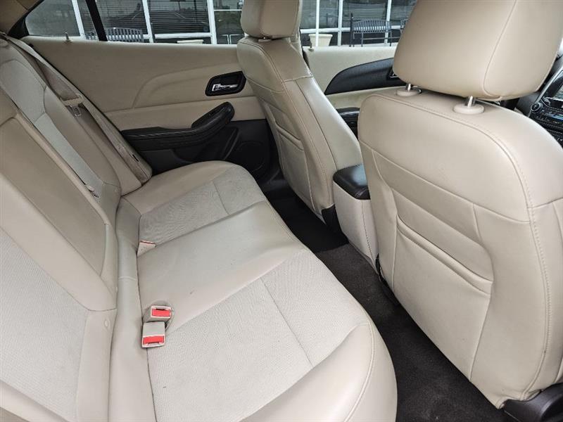 Chevrolet Malibu 1LT 2015