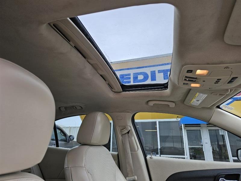 Chevrolet Malibu 1LT 2015