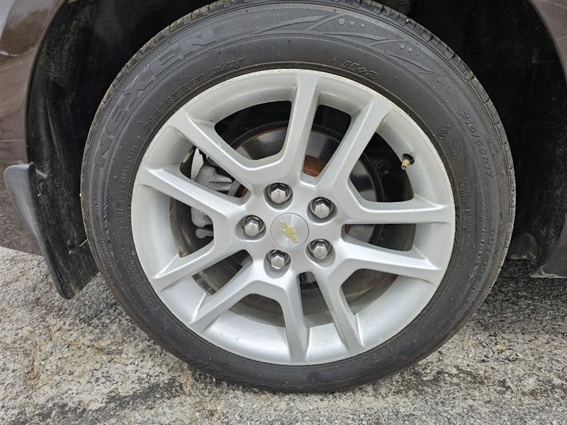 Chevrolet Malibu 1LT 2015