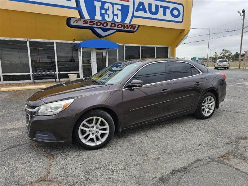 Chevrolet Malibu 1LT 2015