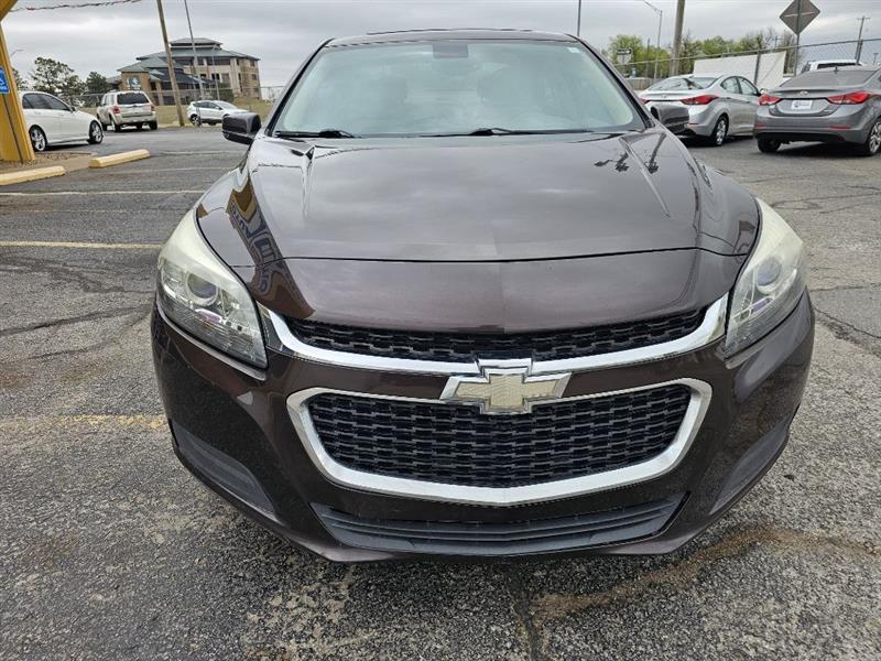 Chevrolet Malibu 1LT 2015