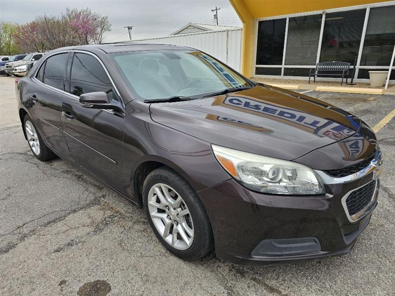 Chevrolet Malibu 1LT 2015