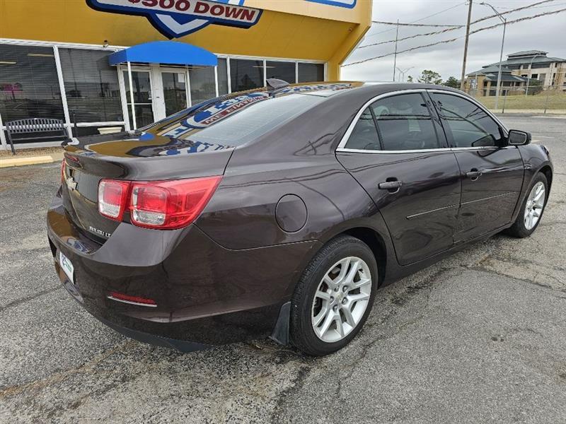 Chevrolet Malibu 1LT 2015