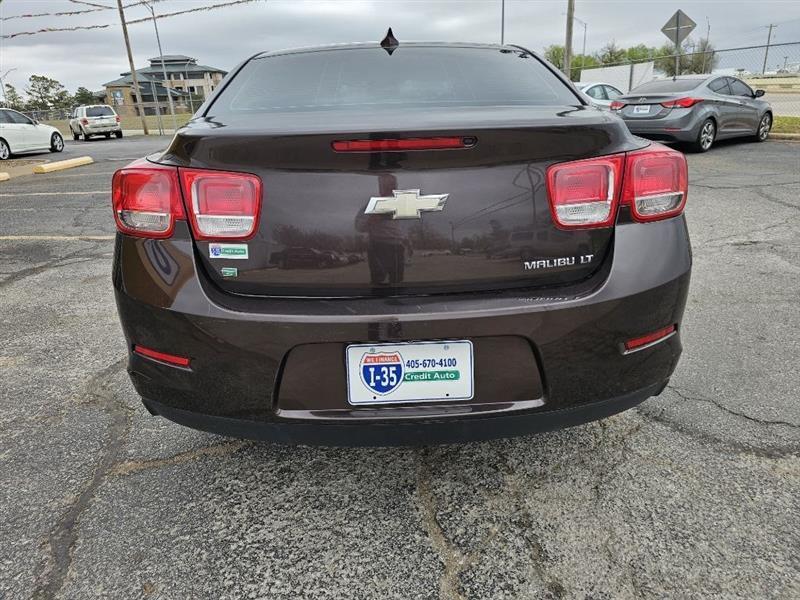 Chevrolet Malibu 1LT 2015