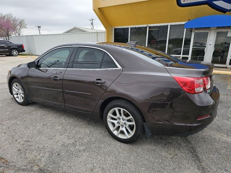 Chevrolet Malibu 1LT 2015