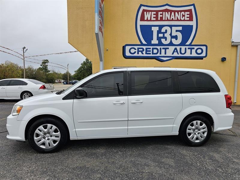 Dodge Grand Caravan SE 2017