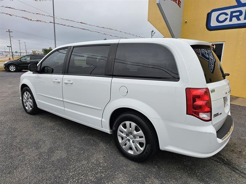 Dodge Grand Caravan SE 2017