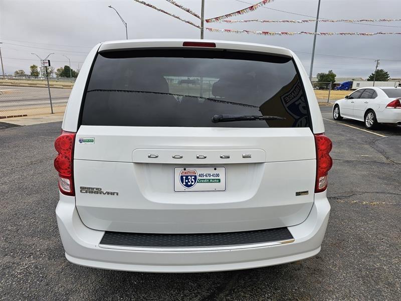 Dodge Grand Caravan SE 2017