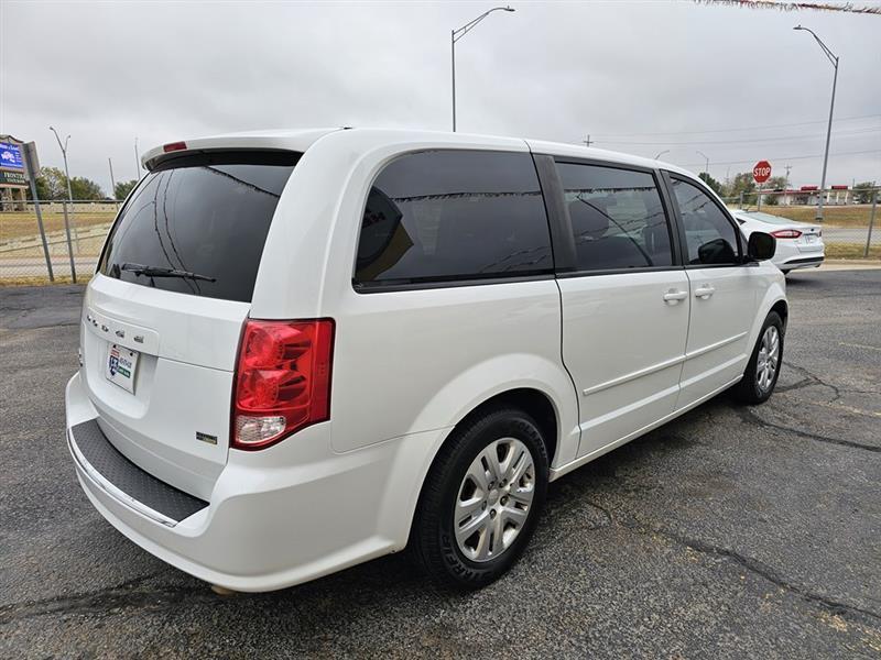 Dodge Grand Caravan SE 2017