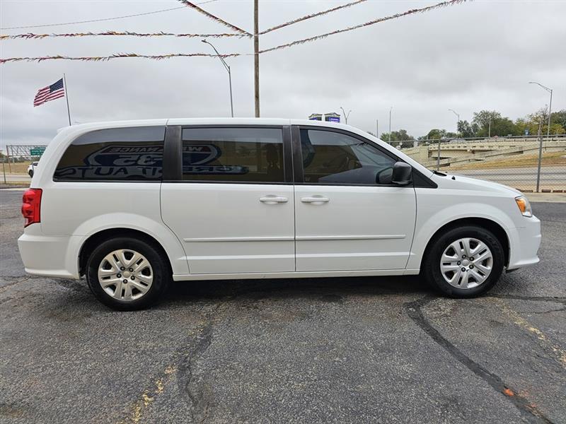Dodge Grand Caravan SE 2017