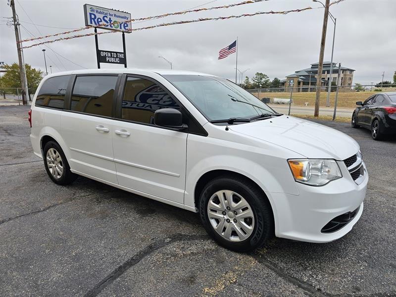 Dodge Grand Caravan SE 2017