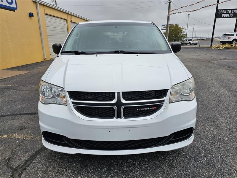 Dodge Grand Caravan SE 2017