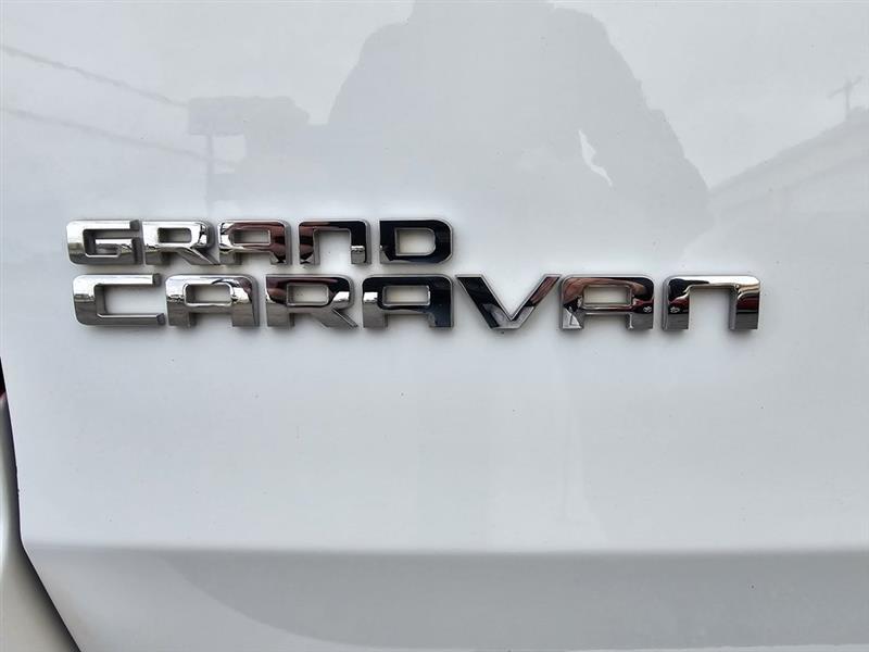 Dodge Grand Caravan SE 2017