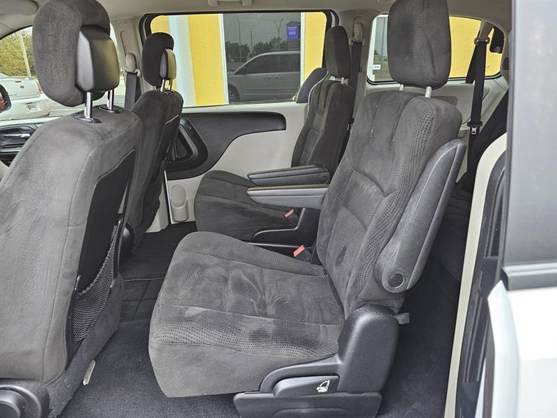 Dodge Grand Caravan SE 2017