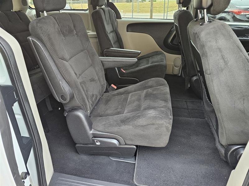 Dodge Grand Caravan SE 2017