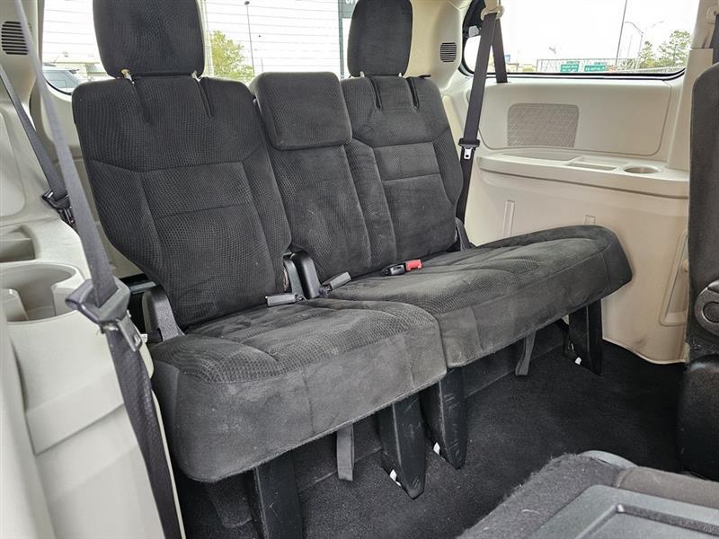 Dodge Grand Caravan SE 2017