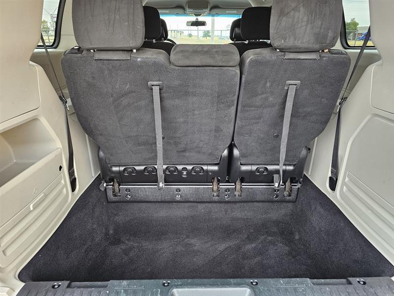 Dodge Grand Caravan SE 2017