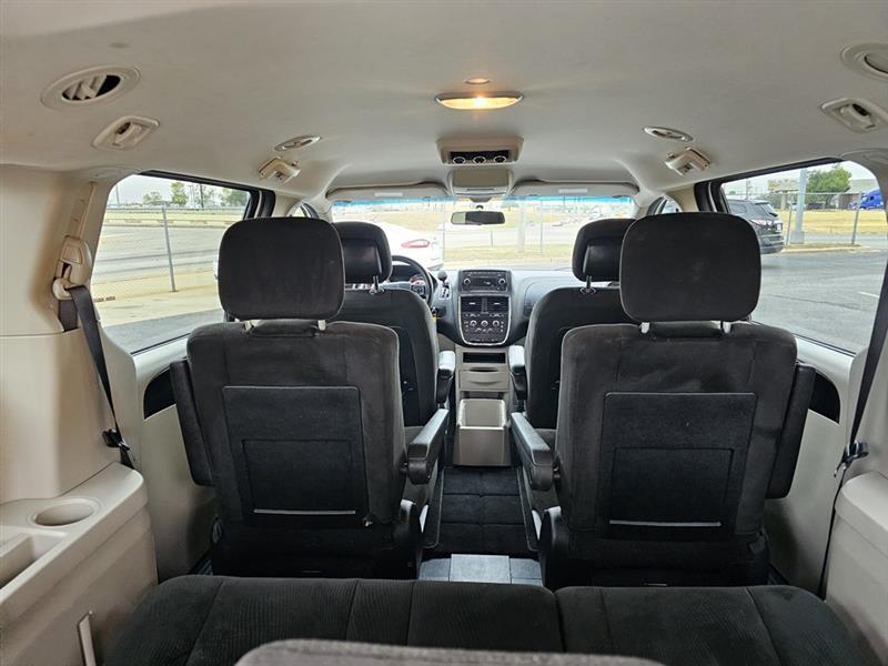 Dodge Grand Caravan SE 2017