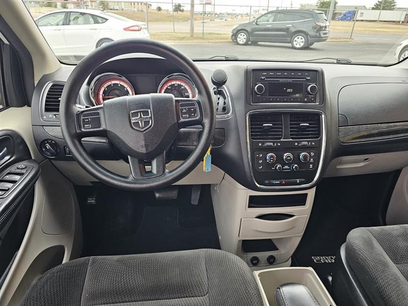 Dodge Grand Caravan SE 2017