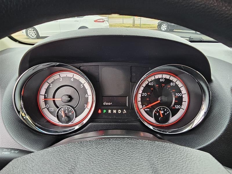 Dodge Grand Caravan SE 2017