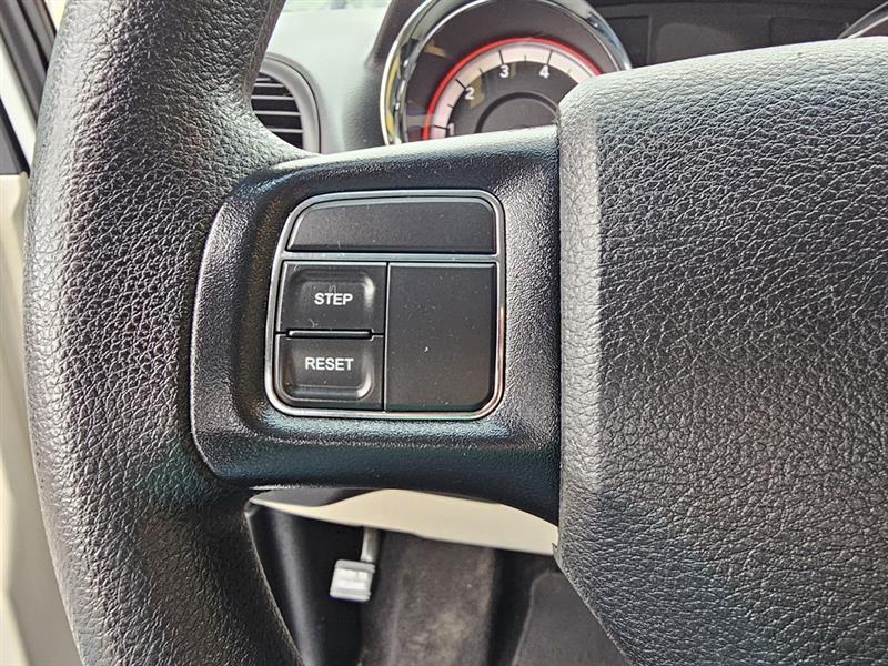 Dodge Grand Caravan SE 2017