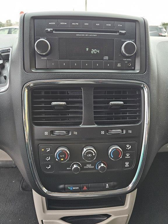 Dodge Grand Caravan SE 2017