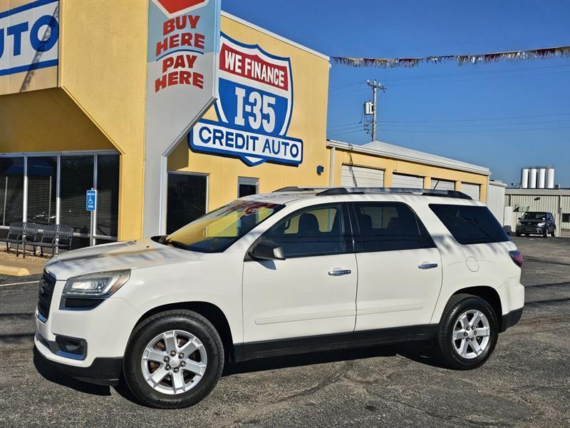 GMC Acadia SLE-1 FWD 2014