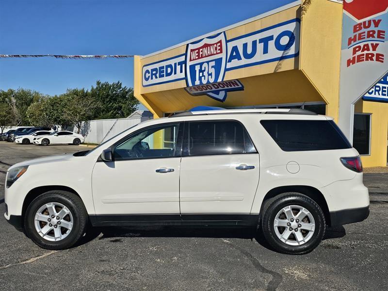 GMC Acadia SLE-1 FWD 2014