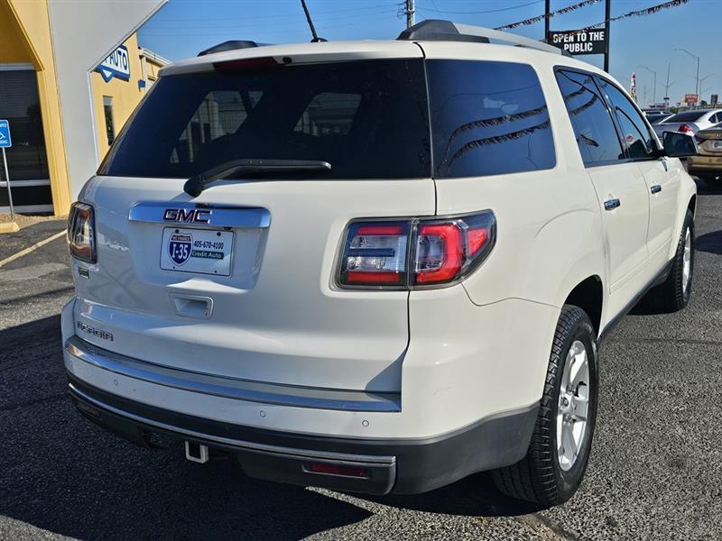 GMC Acadia SLE-1 FWD 2014