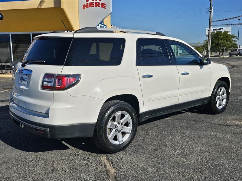 GMC Acadia SLE-1 FWD 2014