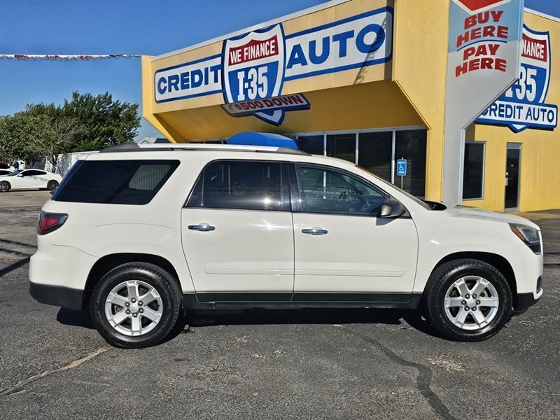 GMC Acadia SLE-1 FWD 2014