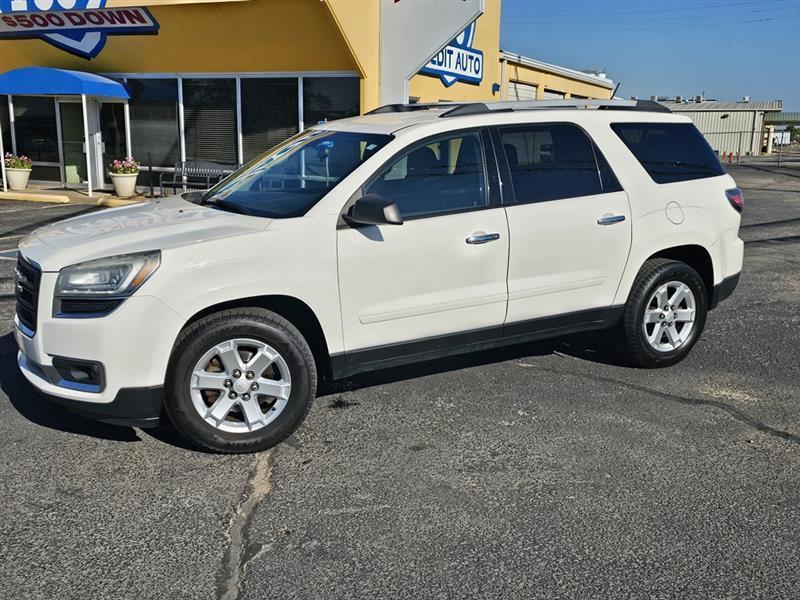 GMC Acadia SLE-1 FWD 2014