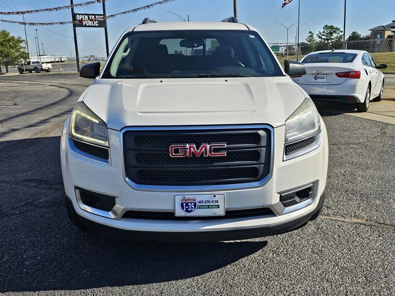 GMC Acadia SLE-1 FWD 2014
