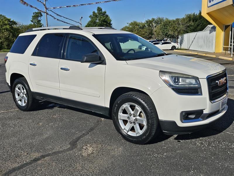 GMC Acadia SLE-1 FWD 2014