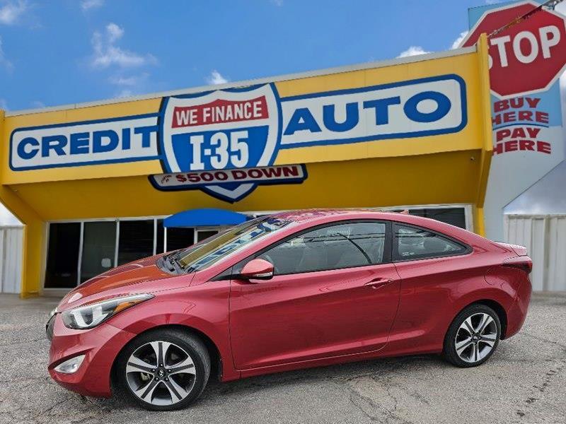 2014 Hyundai Elantra GLS 405-591-2214 CALL NOW--TEXT Below 24/7