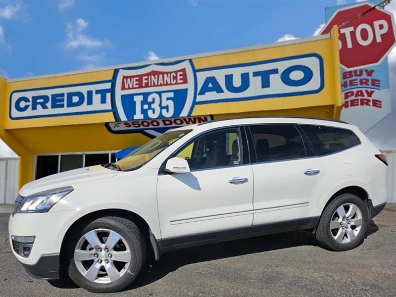 Chevrolet Traverse 2LT FWD 2015